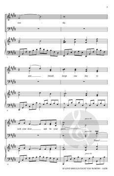 If Love Should Count You Worthy von Victor C. Johnson (Download) 