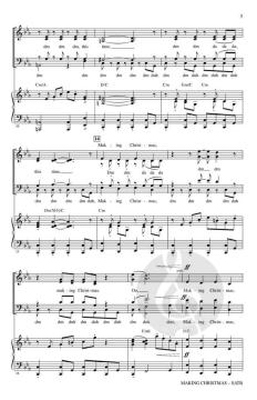 Making Christmas von Pentatonix 
