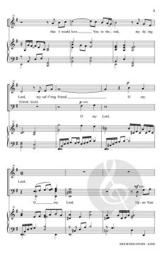 Mourning Hymn (Download) 