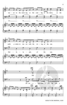 Music in the Morning von Joseph M. Martin 