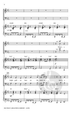 Oh, What a Beautiful Mornin' von Oscar Hammerstein II 
