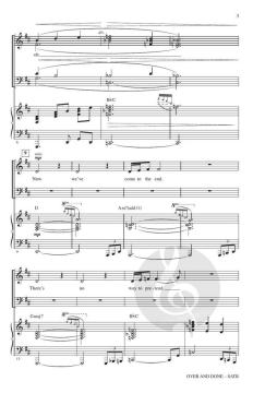 Over and Done von Paul Cinco (Download) 
