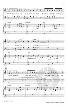 Part of Your World von Alan Menken (Download) 