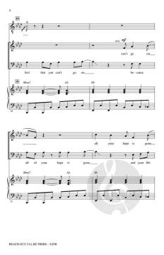 Reach Out I'll Be There von The Four Tops 