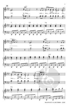 Reach Out I'll Be There von The Four Tops 