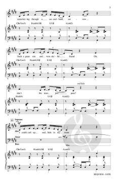 Requiem (from Dear Evan Hansen) von Justin Paul (Download) 