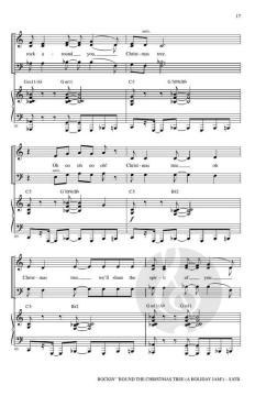 Rockin' 'Round The Christmas Tree (Download) 