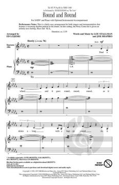 Round and Round von Jennifer Hudson (Download) 