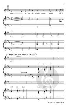 Round and Round von Jennifer Hudson (Download) 