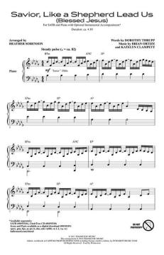 Savior, Like a Shepherd Lead Us - Blessed Jesus (Leigh Nash) 