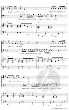 Say Something von Justin Timberlake (Download) 