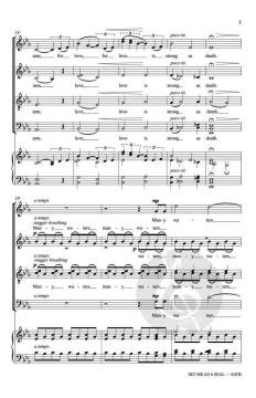 Set Me as a Seal von Margaret Burk (Download) 