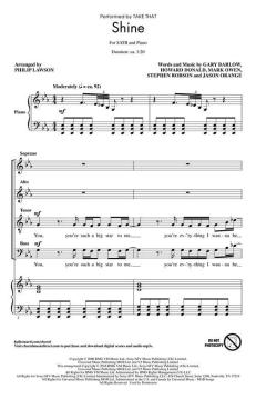 Shine von Gary Barlow 