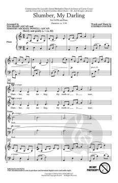 Slumber My Darling (Download) 
