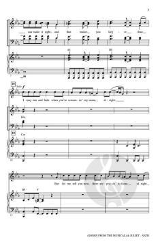 Songs from the Musical & Juliet (Download) 