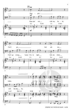 Steppin' Out with My Baby von Irving Berlin (Download) 