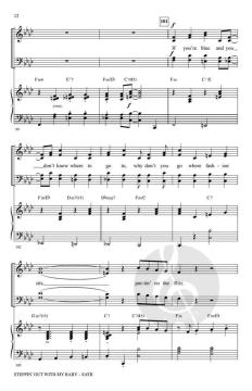Steppin' Out with My Baby von Irving Berlin (Download) 