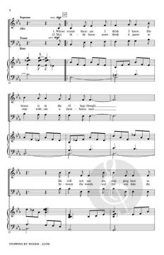 Stopping By Woods von Roger Emerson (Download) 
