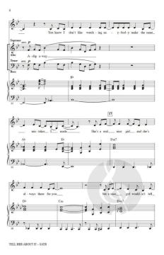 Tell Her About It von Billy Joel 