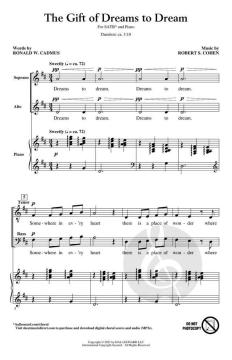 The Gift of Dreams to Dream von Robert S. Cohen (Download) 