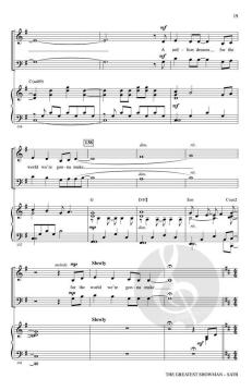 The Greatest Showman von Justin Paul (Download) 