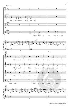 There Shall a Star von Felix Mendelssohn Bartholdy (Download) 