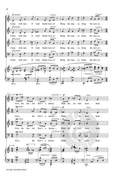 To the Thawing Wind von Joshua Fishbein (Download) 