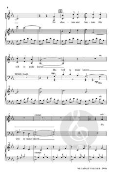 We Gather Together (Download) 
