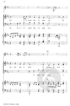 Advent Fanfare 