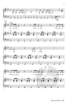 Abracadabra von Stefani Germanotta (Download) 