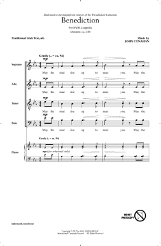 Benediction (John Conahan) 