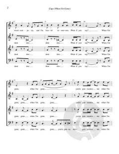 Cups (When I'm Gone) von Anna Kendrick (Download) 