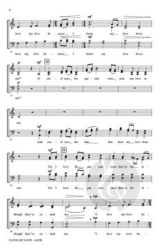 I Love My Love (Download) 