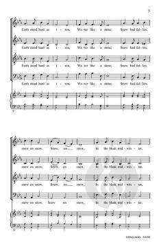 Long Ago von Gustav Holst 