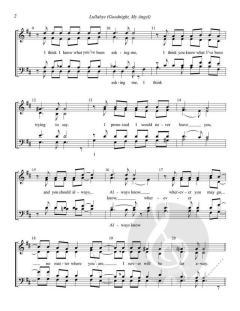 Lullabye (Goodnight, My Angel) von Billy Joel (Download) 