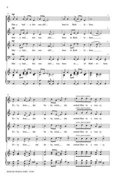 Rock De Cradle Mary von Jerrell Gray (Download) 