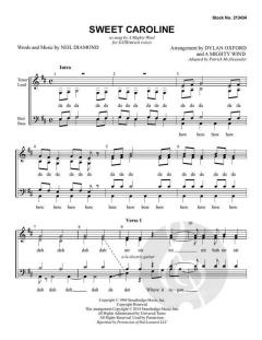 Sweet Caroline von A Mighty Wind 