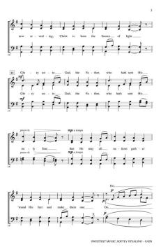 Sweetest Music, Softly Stealing von Brad Nix 