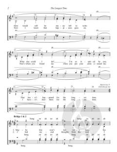 The Longest Time von Billy Joel 