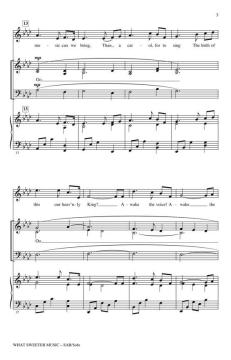 What Sweeter Music von Robert Herrick (Download) 