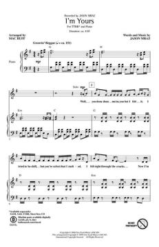 I'm Yours von Jason Mraz (Download) 