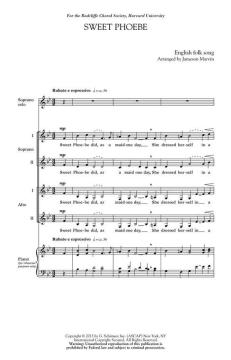 Sweet Phoebe (Download) 