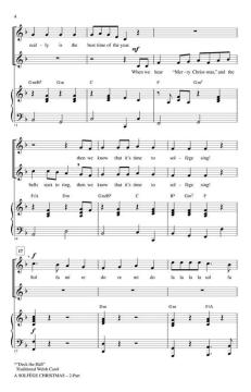 A Solfège Christmas (Download) 