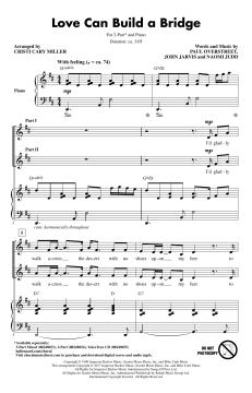 Love Can Build a Bridge von Naomi Judd (Download) 