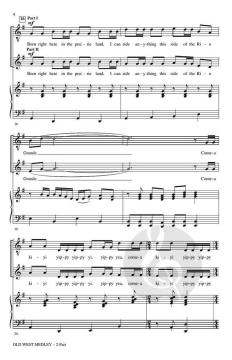 Old West Medley 
