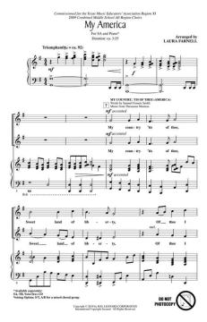 My America (Choral Medley) 