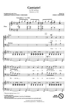 Cantate! von Emily Crocker 