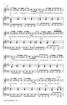 Life Is a Highway (Featured in Cars) von Tom Cochrane (Download) 