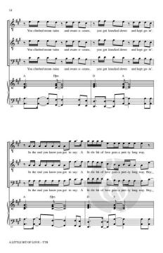 A Little Bit Of Love von Weezer 