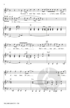 Tell Her About It von Billy Joel (Download) 